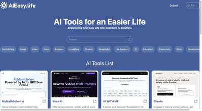 AI Tools for an Easier Life preview